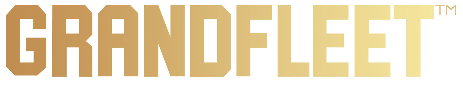 GrandFleet Logo